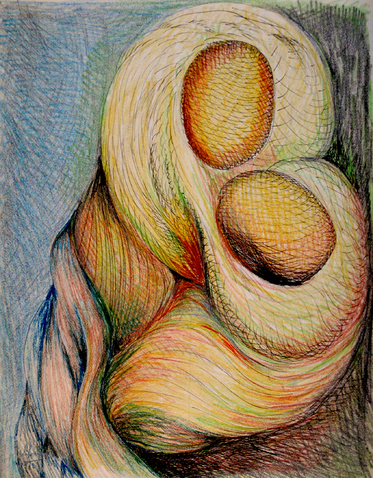 Femme et enfant